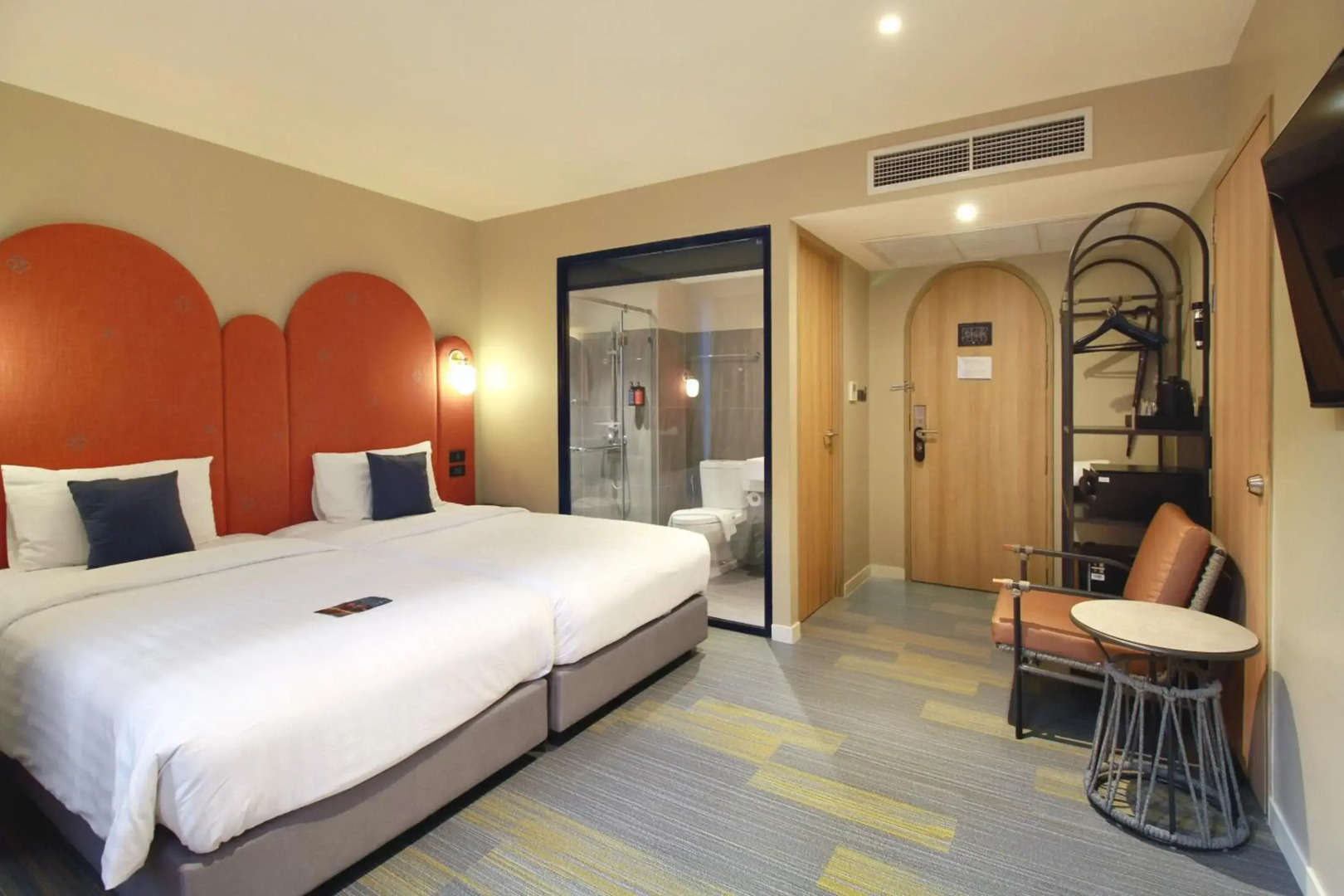 Foto - FX Hotel Metrolink Makkasan