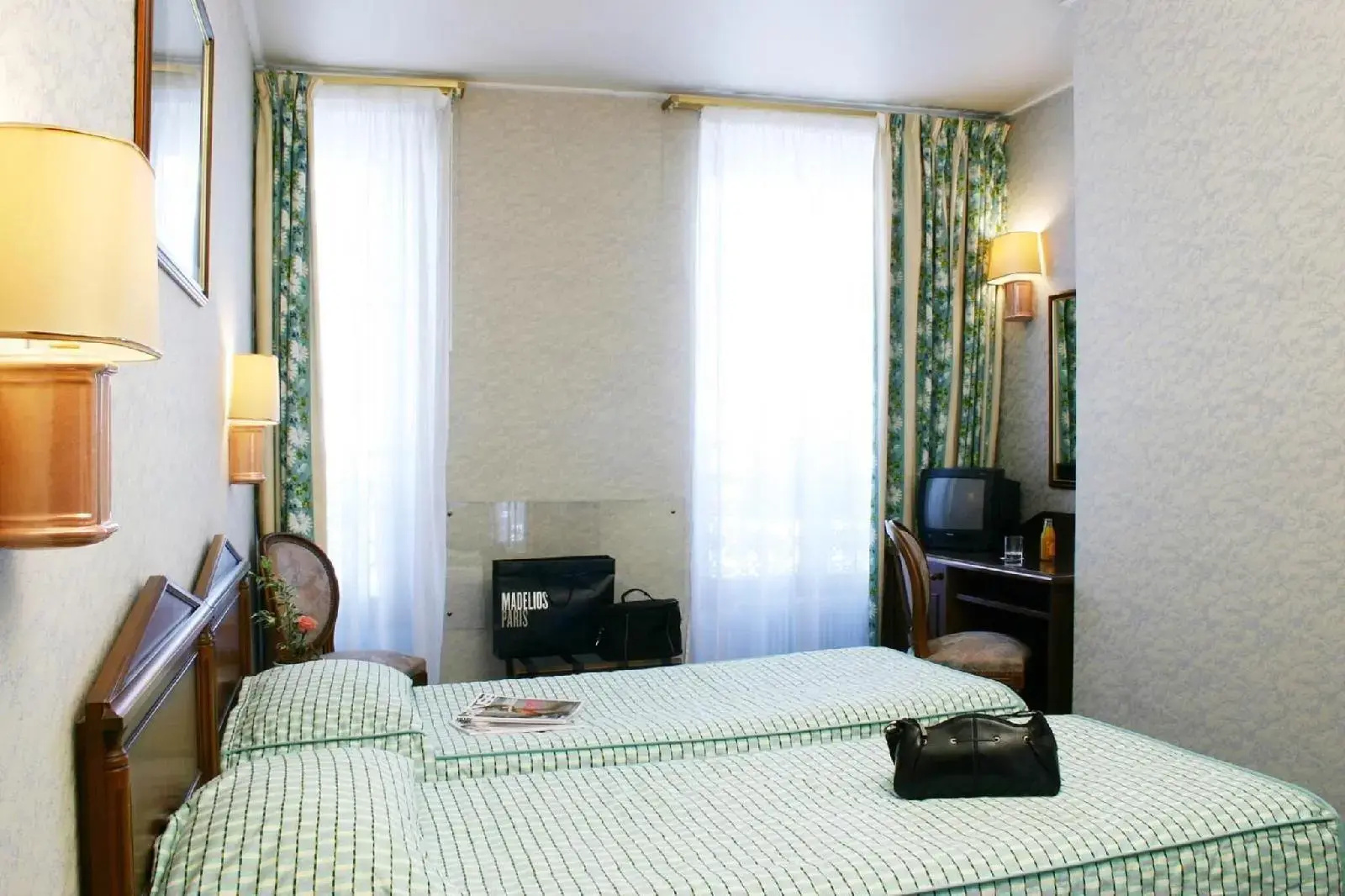 Photo - Hotel Meslay Republique