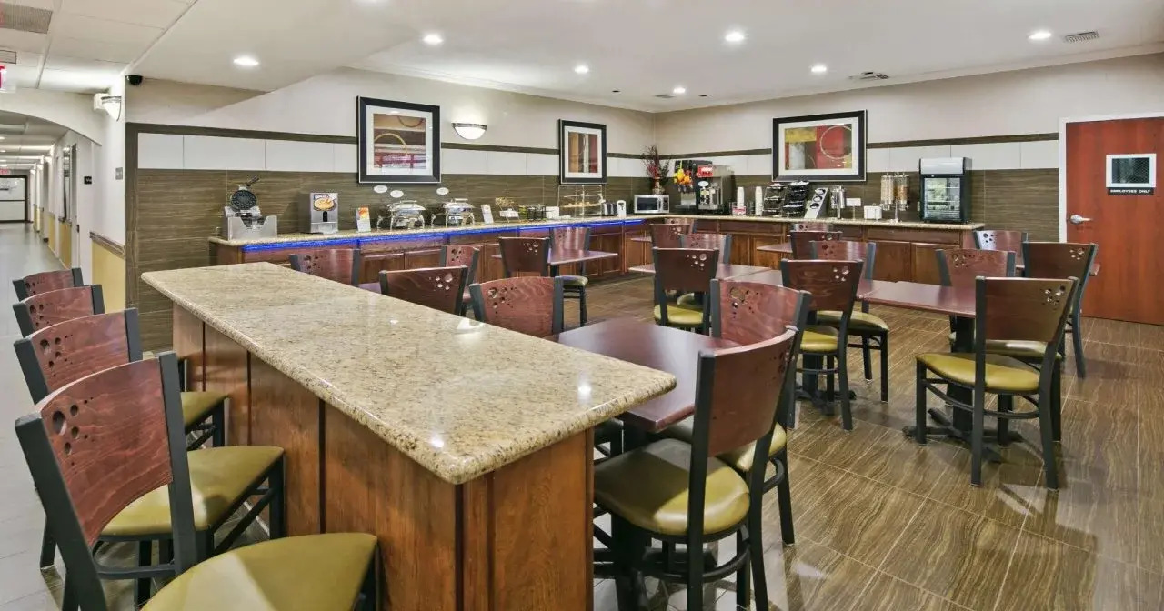 Foto - Best Western Dayton Inn & Suites