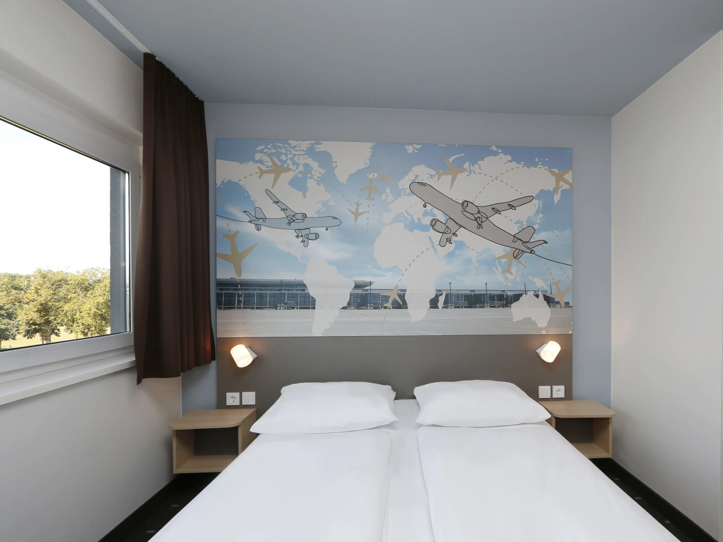 Foto - B&B Hotel Berlin-Airport