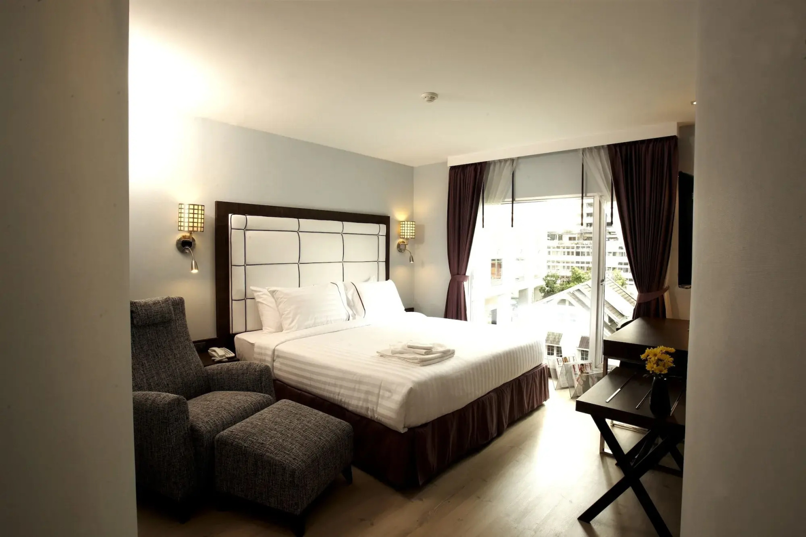 Foto - Sukhumvit Suites Hotel