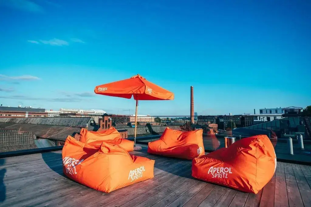 Foto - The Folks Hotel Konepaja