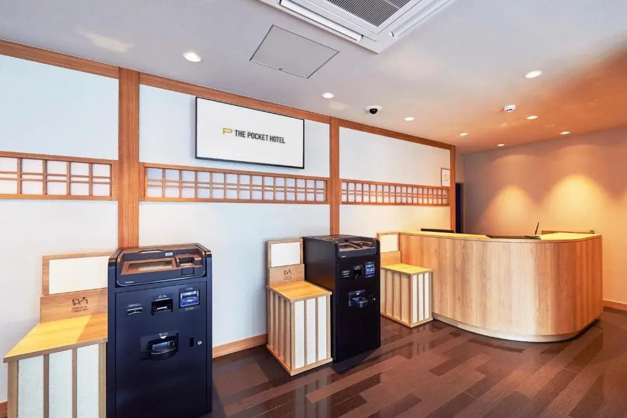 Photo - THE POCKET HOTEL Kyoto Karasuma Gojo
