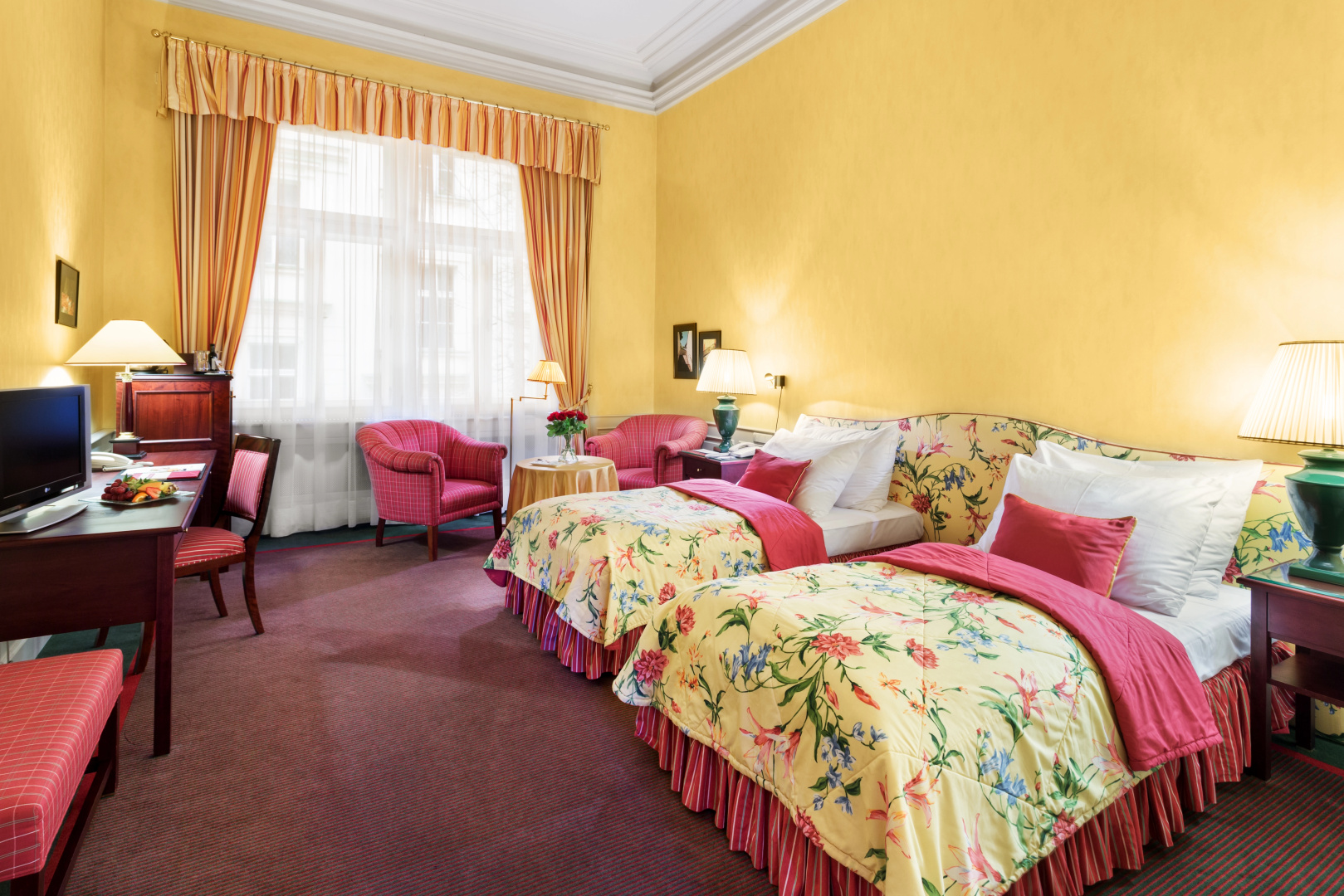Photo - Le Palais Art Hotel Prague