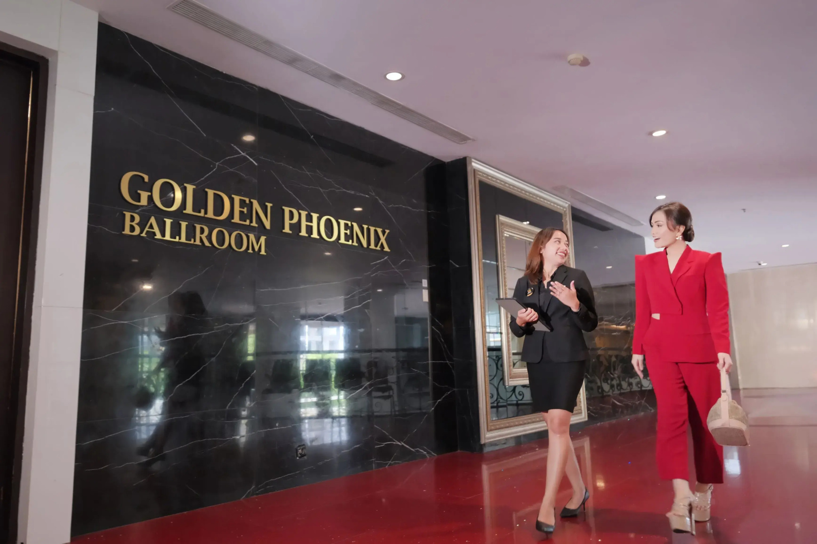 Foto - Merlynn Park Hotel