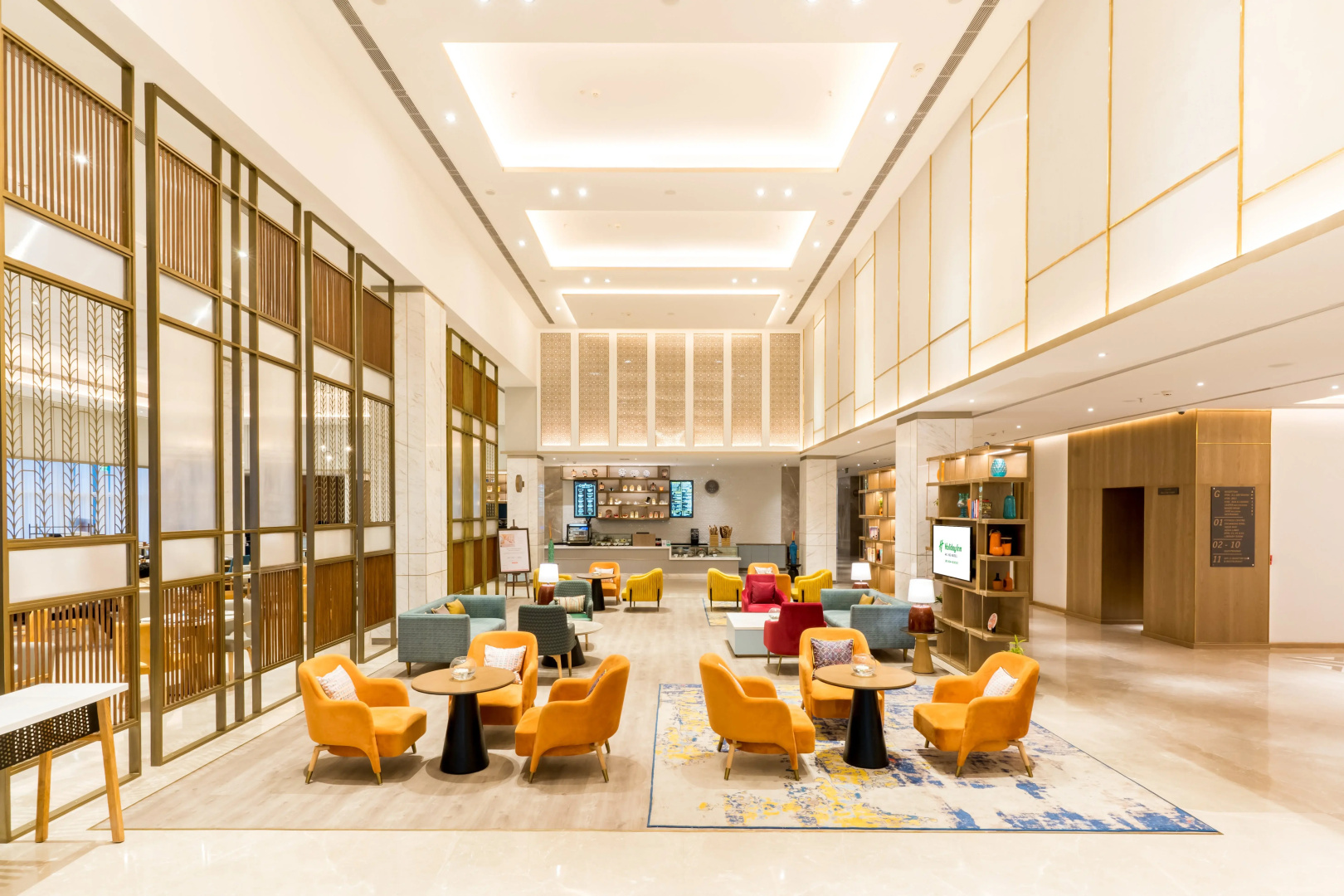 Foto - Holiday Inn LUCKNOW AIRPORT by IHG