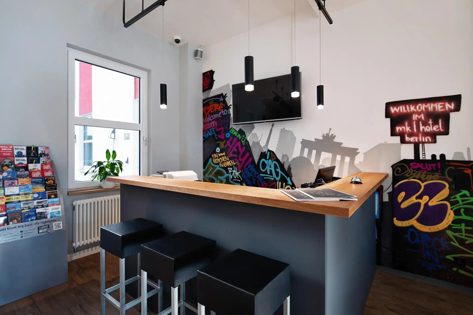Photo - mk hotel berlin