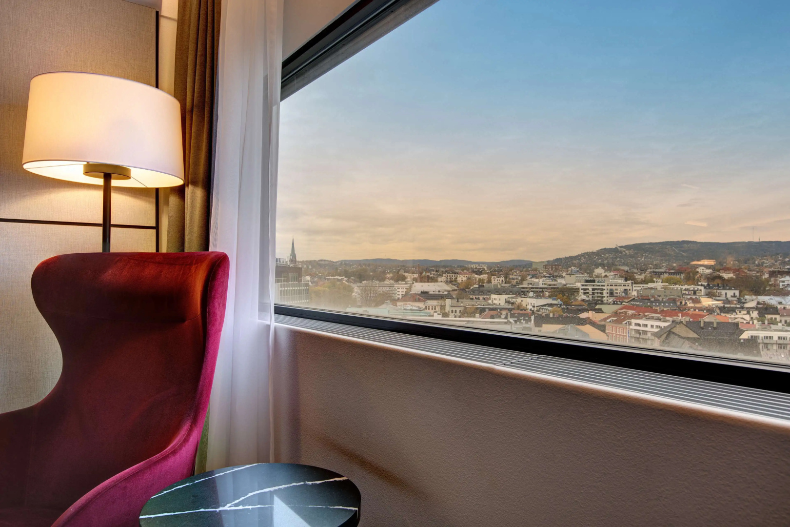 Foto - Radisson Blu Scandinavia Hotel, Oslo