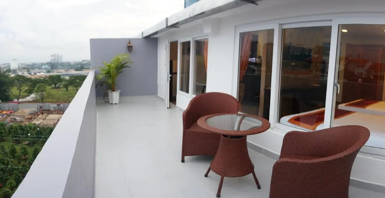 Photo - Collection O Emerald Luxury Apartment - Near SECC
