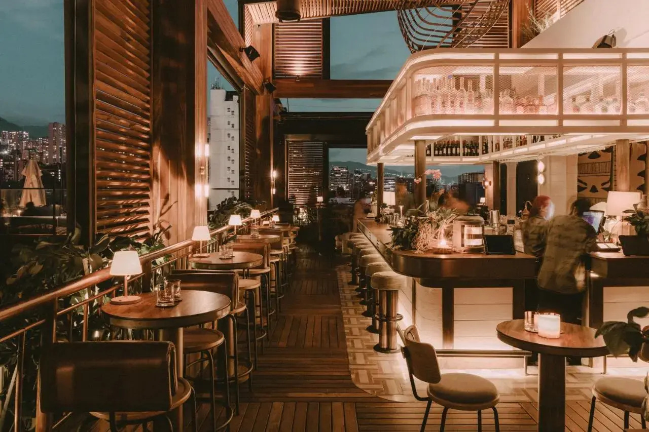 Photo - The Click Clack Hotel Medellín