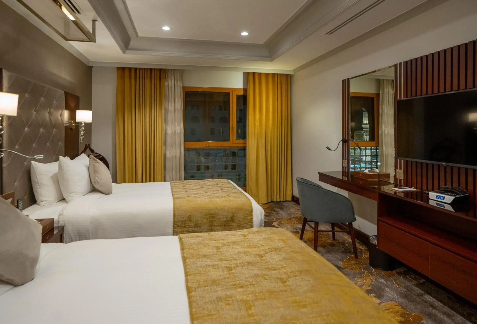 Foto - Dar Al Taqwa Hotel