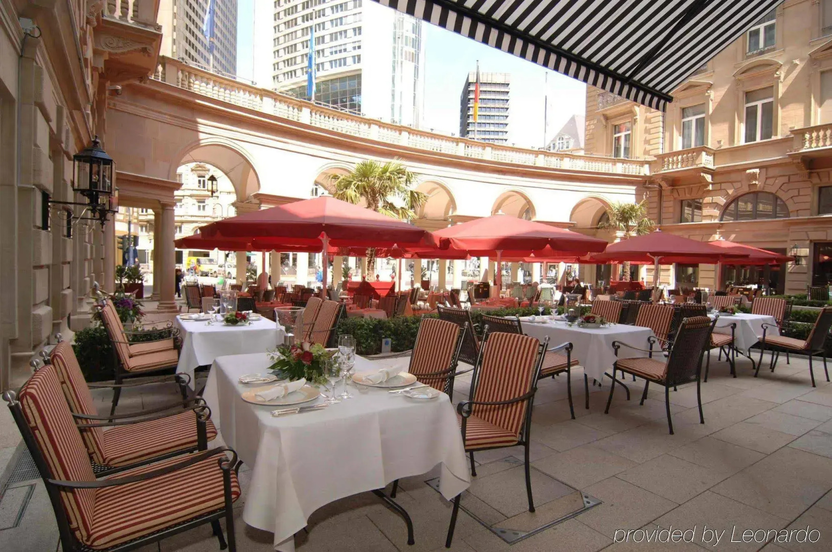 Foto - Steigenberger Icon Frankfurter Hof