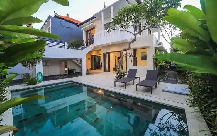 Foto - Villa Rindik Sanur