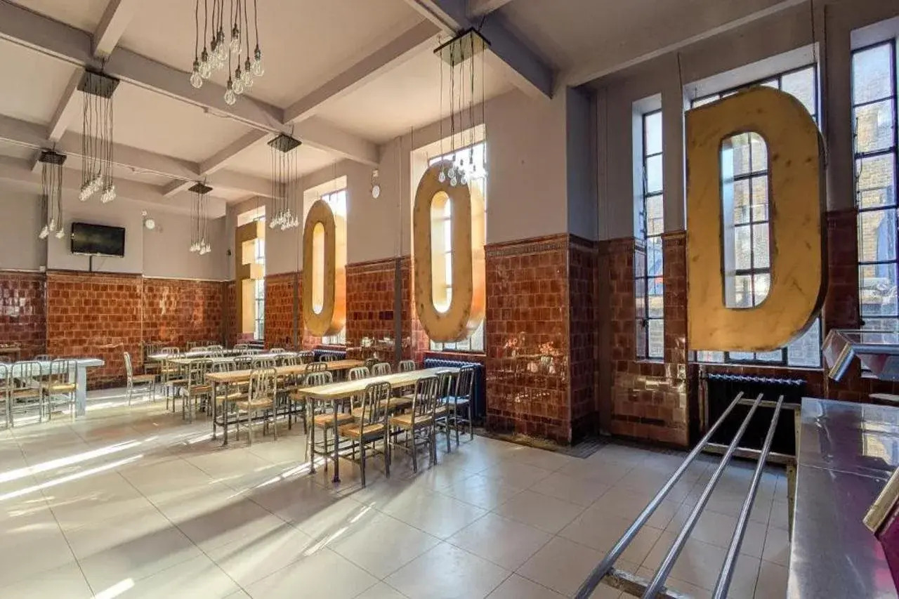 Foto - Rest Up London