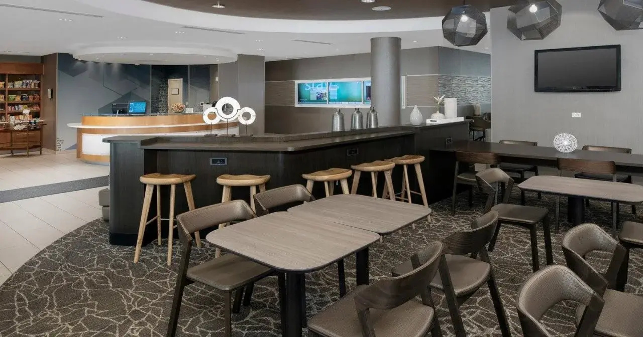 Foto - SpringHill Suites Alexandria
