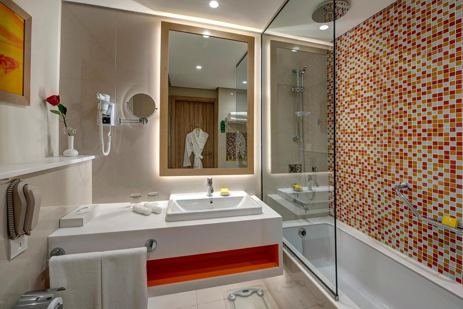 Foto - Al Khoory Atrium Hotel
