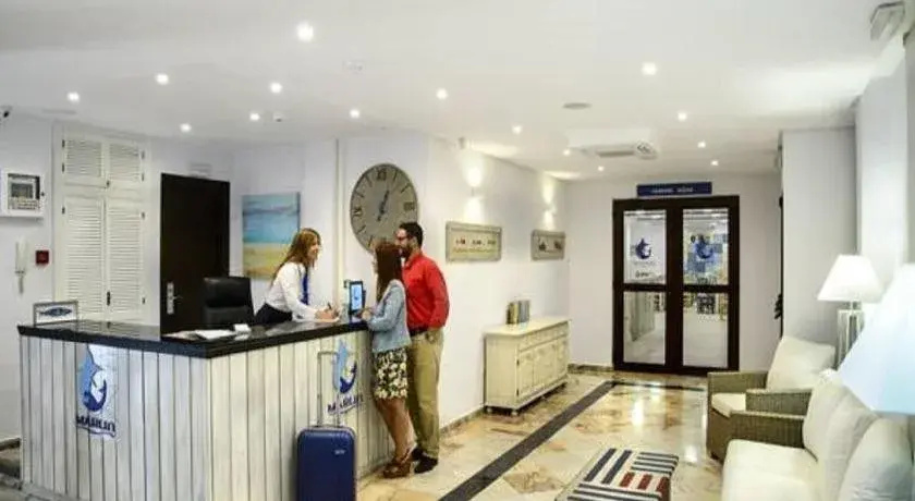 Foto - Hotel Marlin Antilla Playa