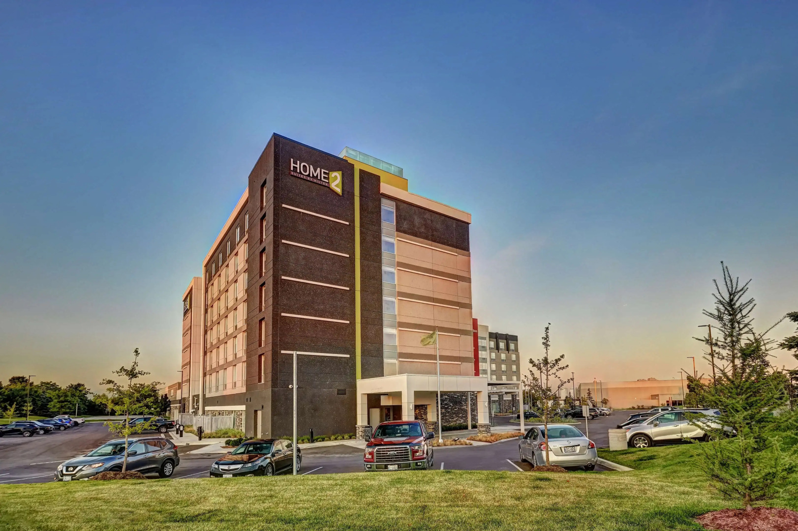 Photo - Home2 Suites By Hilton Toronto/Brampton, On