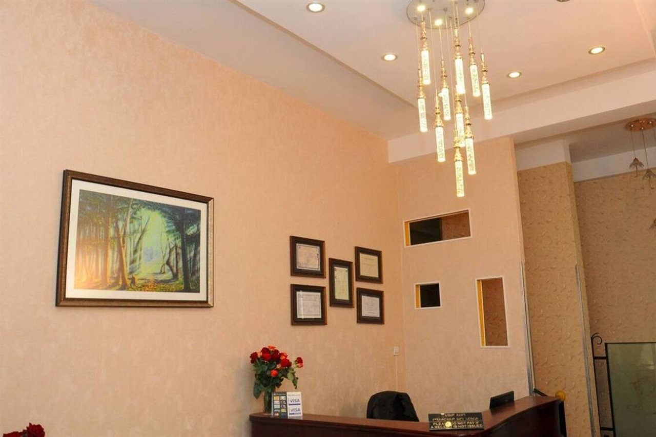 Baks Hotel Apartment
