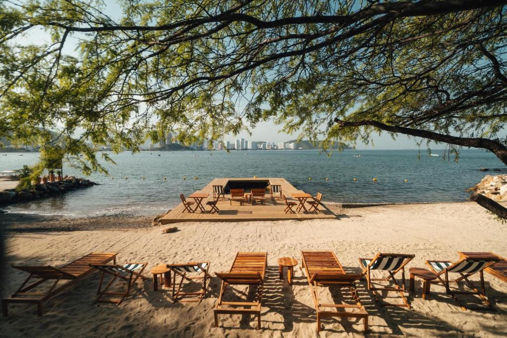 Foto - Perla Roca Hotel Boutique - Beach Front