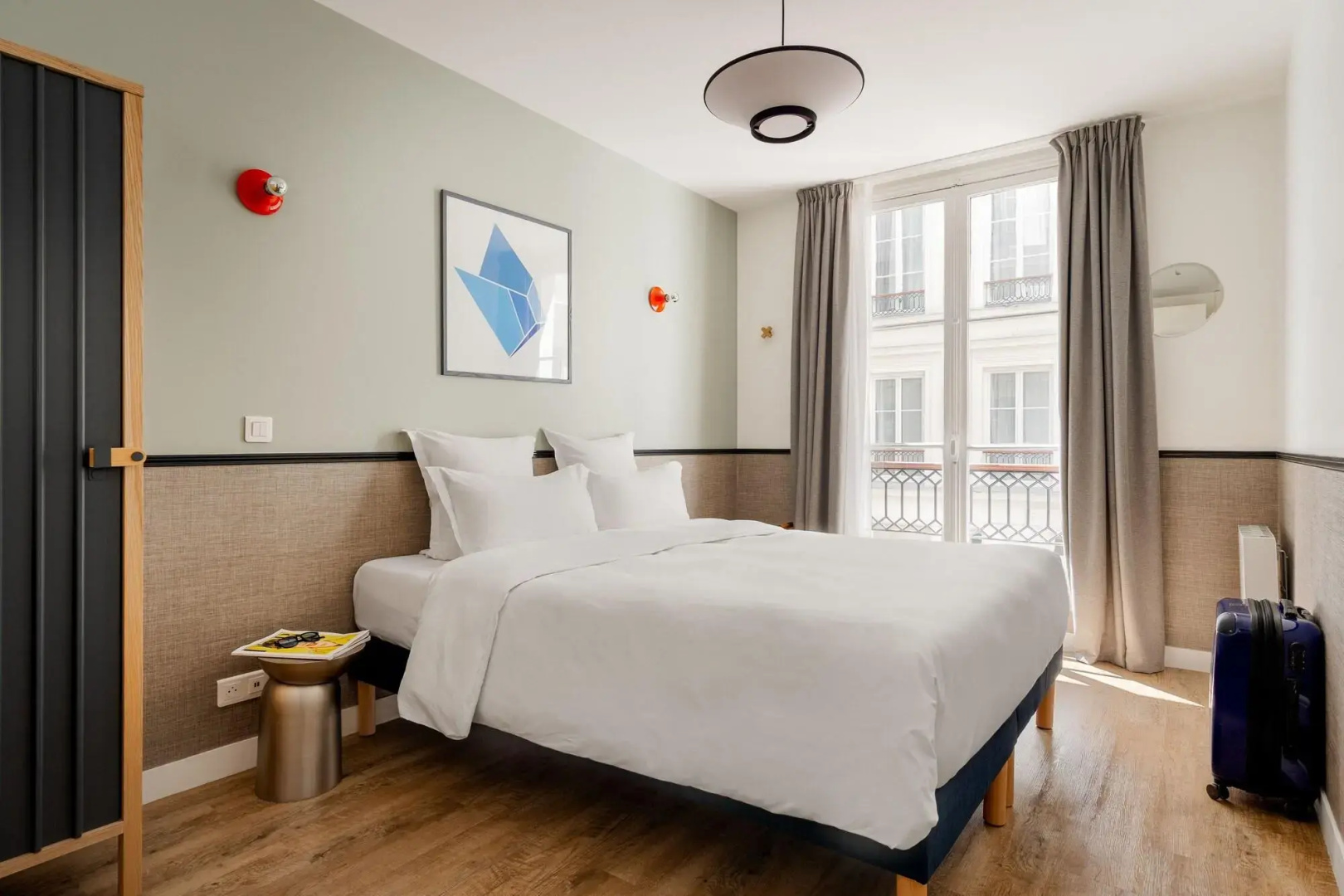 Photo - Edgar Suites Saint-Lazare - Amsterdam