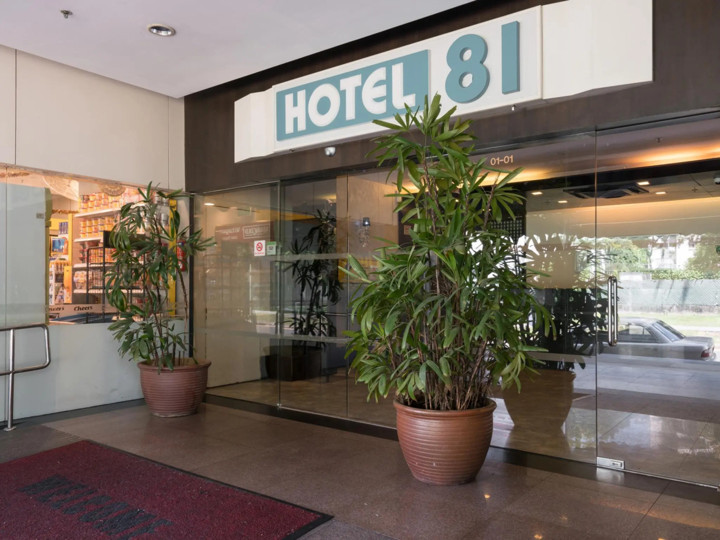 Foto - Hotel 81 Tristar
