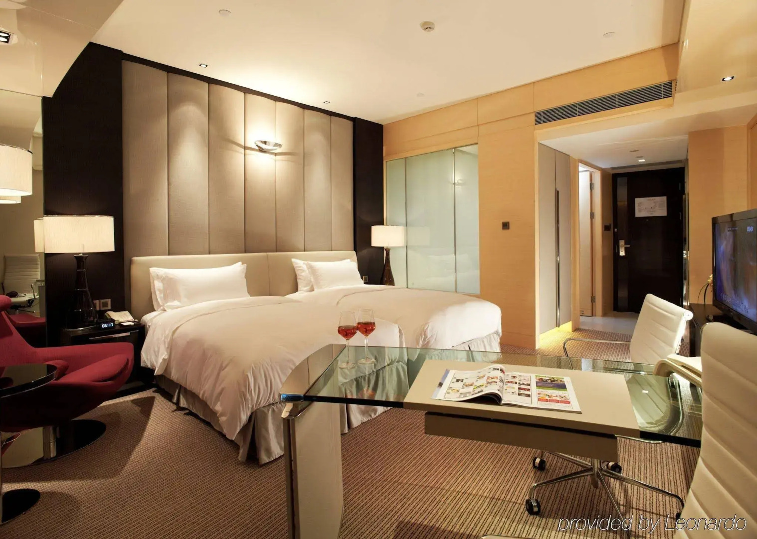 Foto - Hilton Shanghai City Center