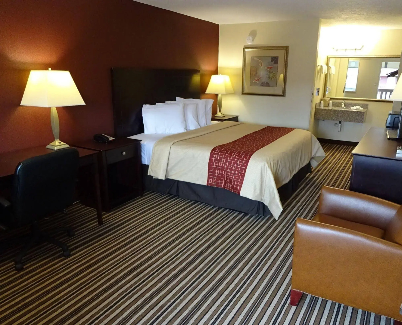 Photo - Red Roof Inn Indianapolis - Castleton