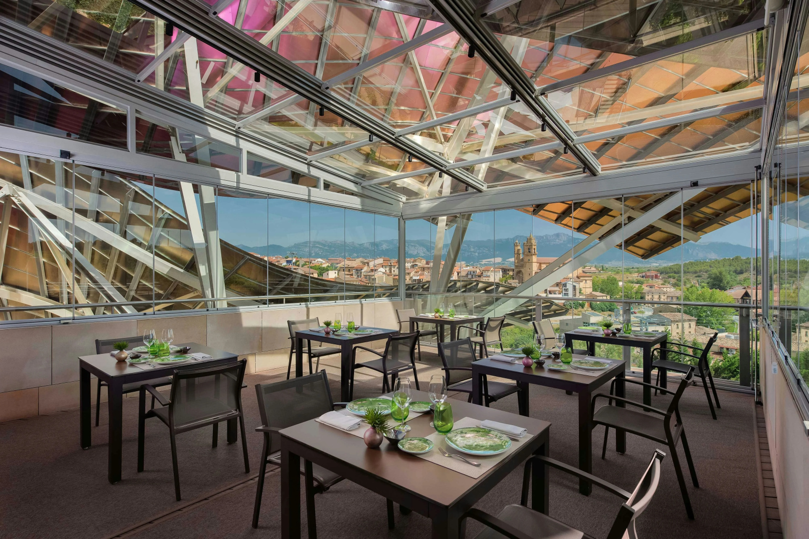Foto - Hotel Marqués de Riscal, a Luxury Collection Hotel, Elciego