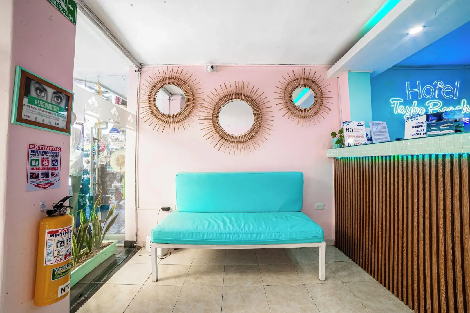 Photo - Hotel Taybo Beach