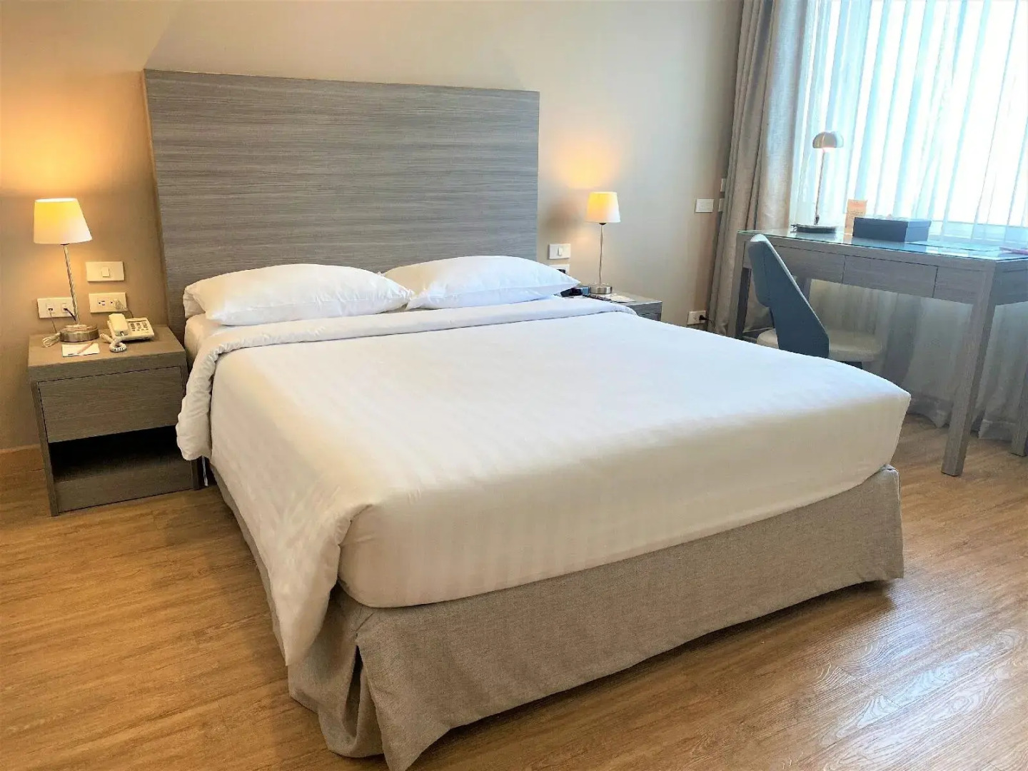 Foto - One Pacific Place Serviced Residences