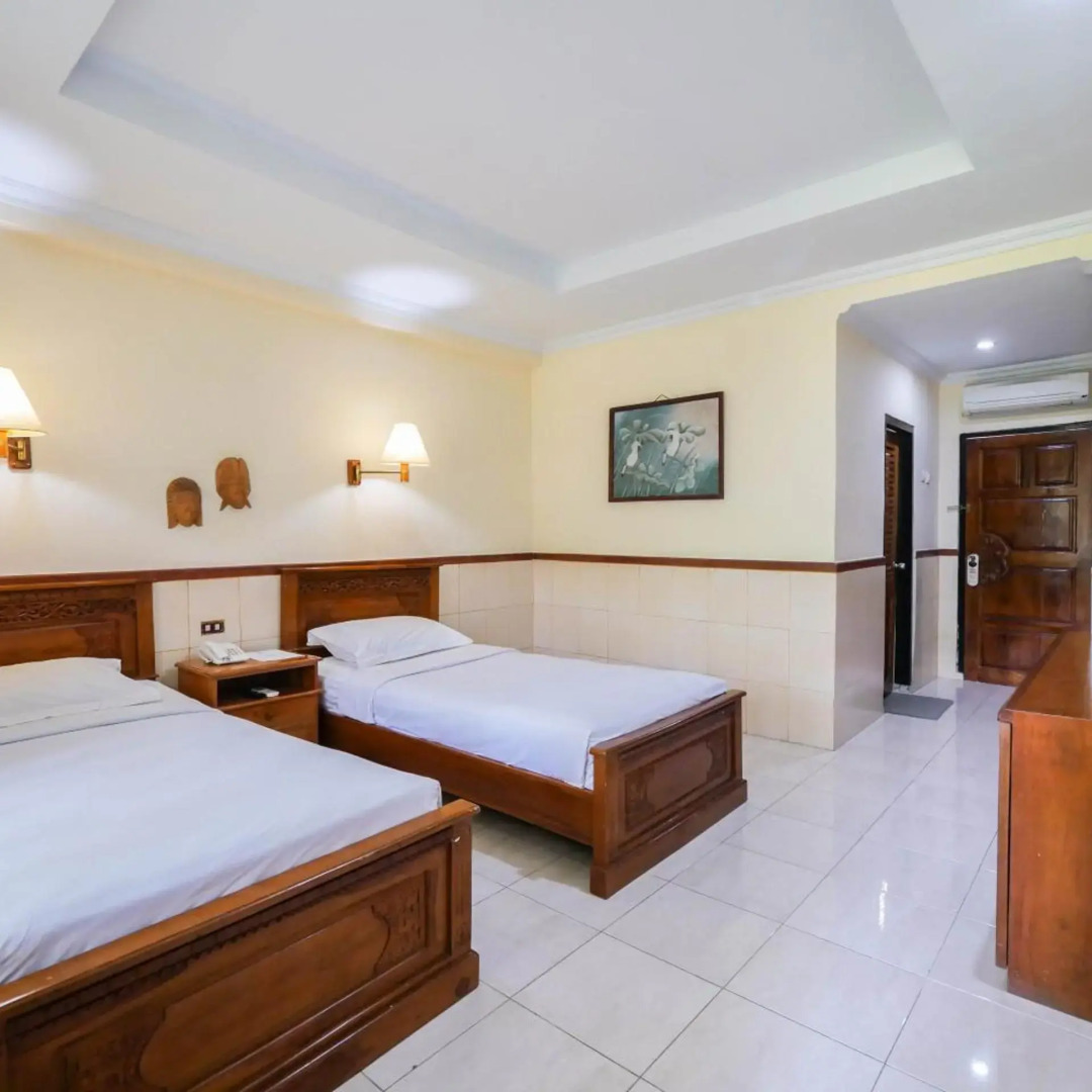 Foto - Palm Beach Hotel Bali