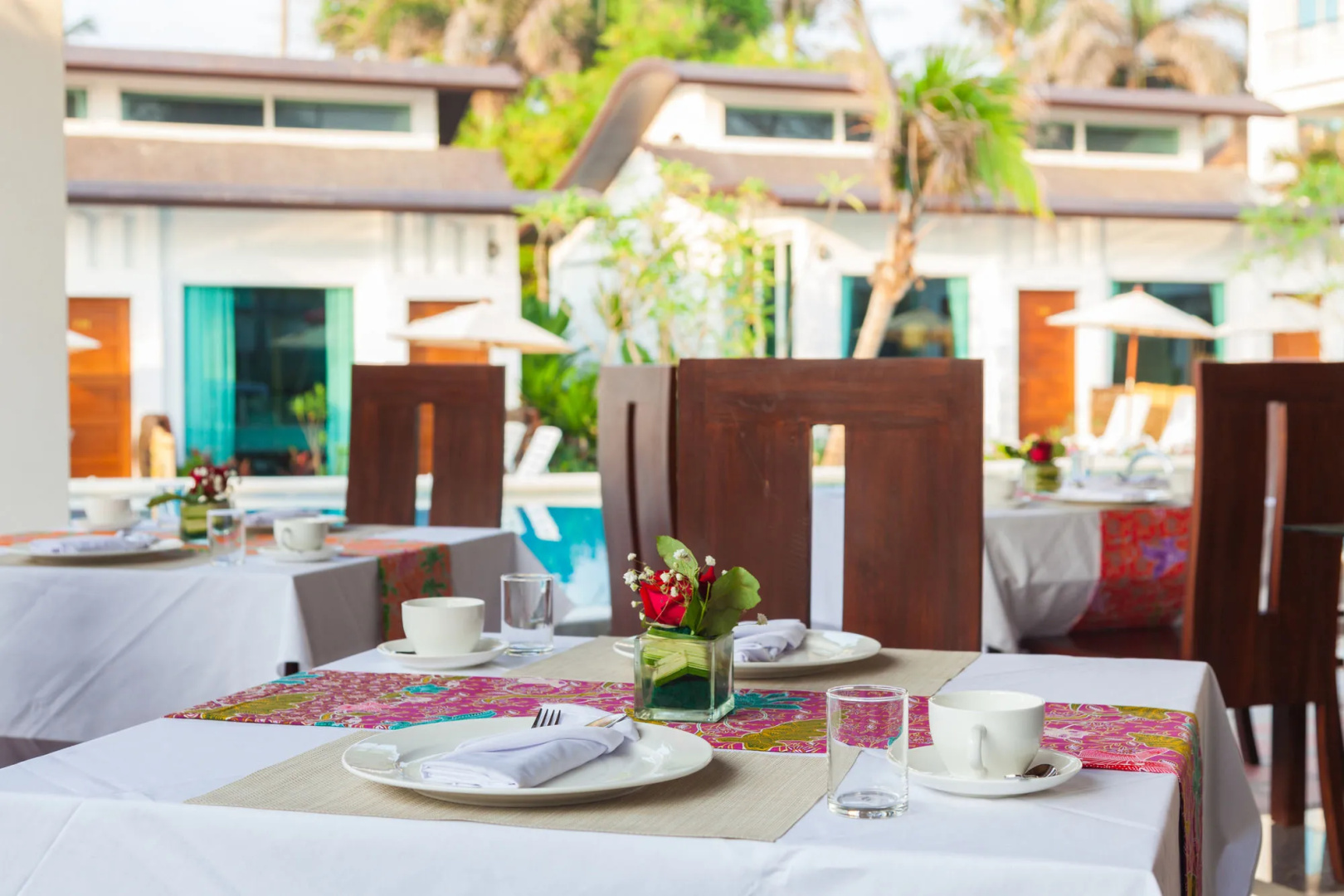 Foto - The Samui Beach Resort
