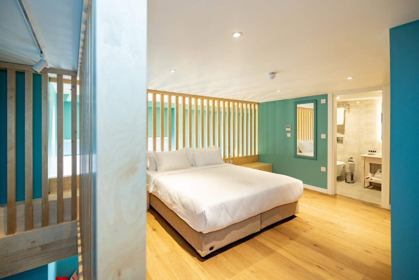 Foto - Limehouse Library Hotel