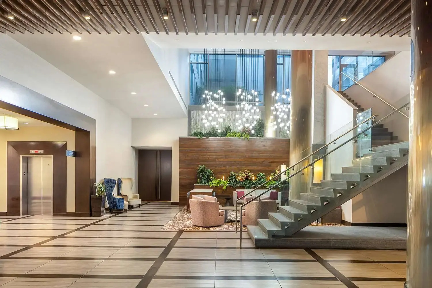 Foto - Hilton Garden Inn Washington DC/Georgetown Area