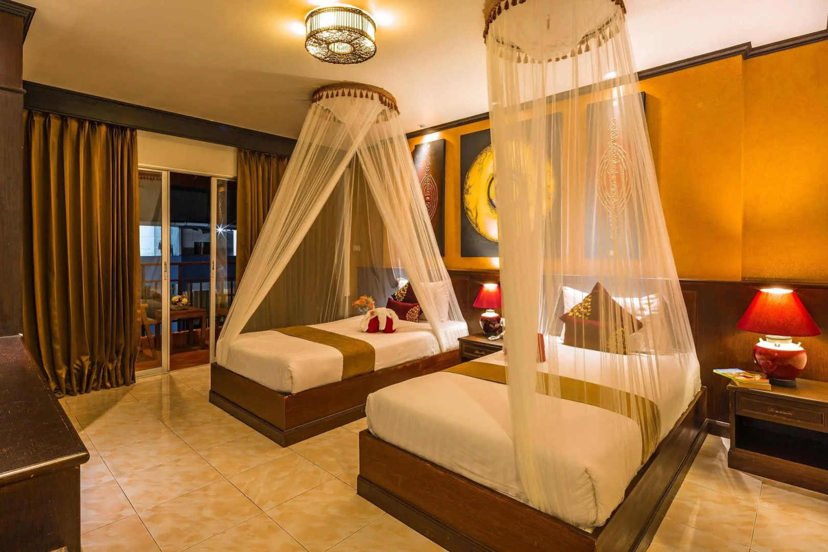 Foto - Tanawan Phuket Hotel