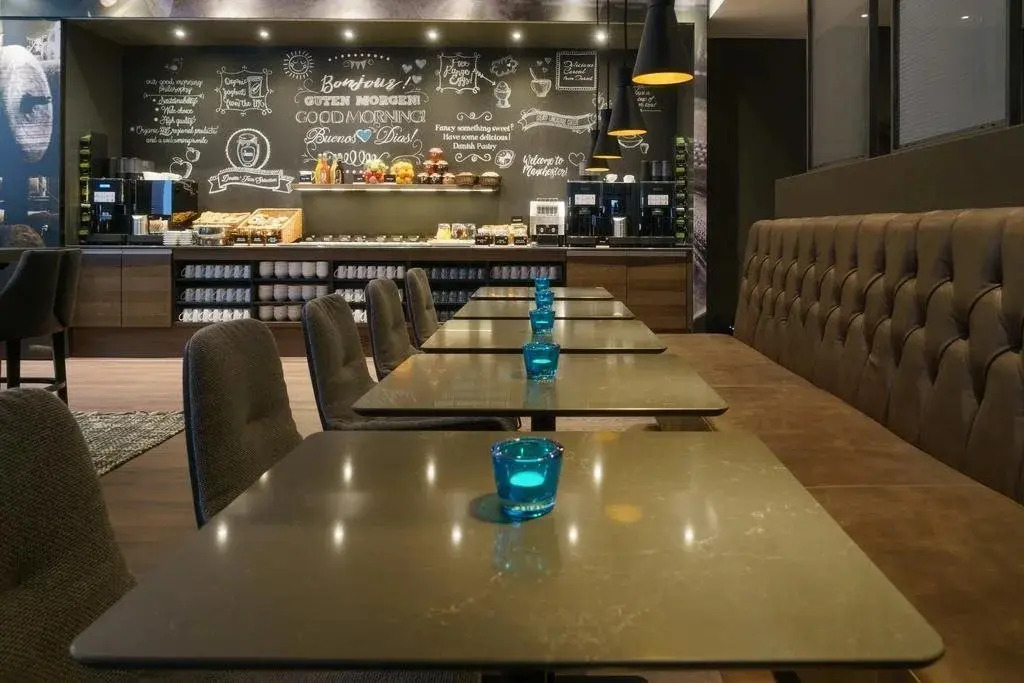 Foto - Motel One Manchester-Royal Exchange