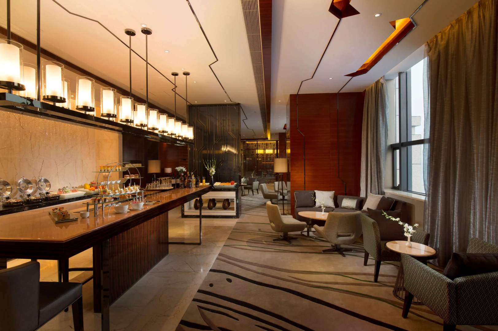 Foto - Hilton Zhongshan Downtown