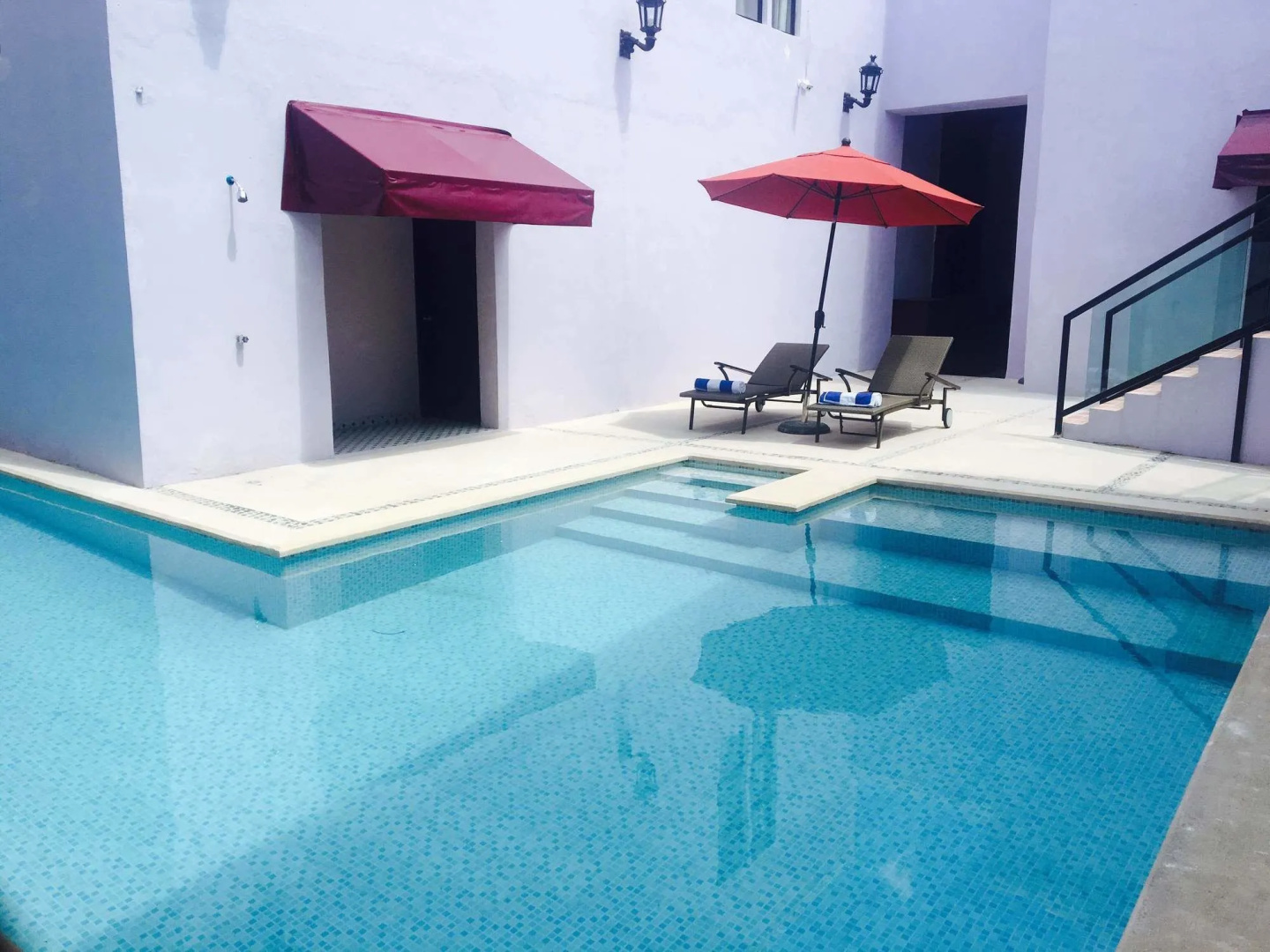 Foto - Hotel Lavanda Mérida