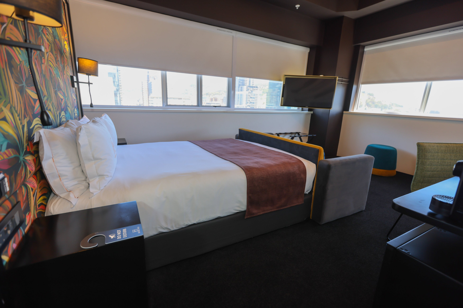 Foto - Hotel Sky Sandton