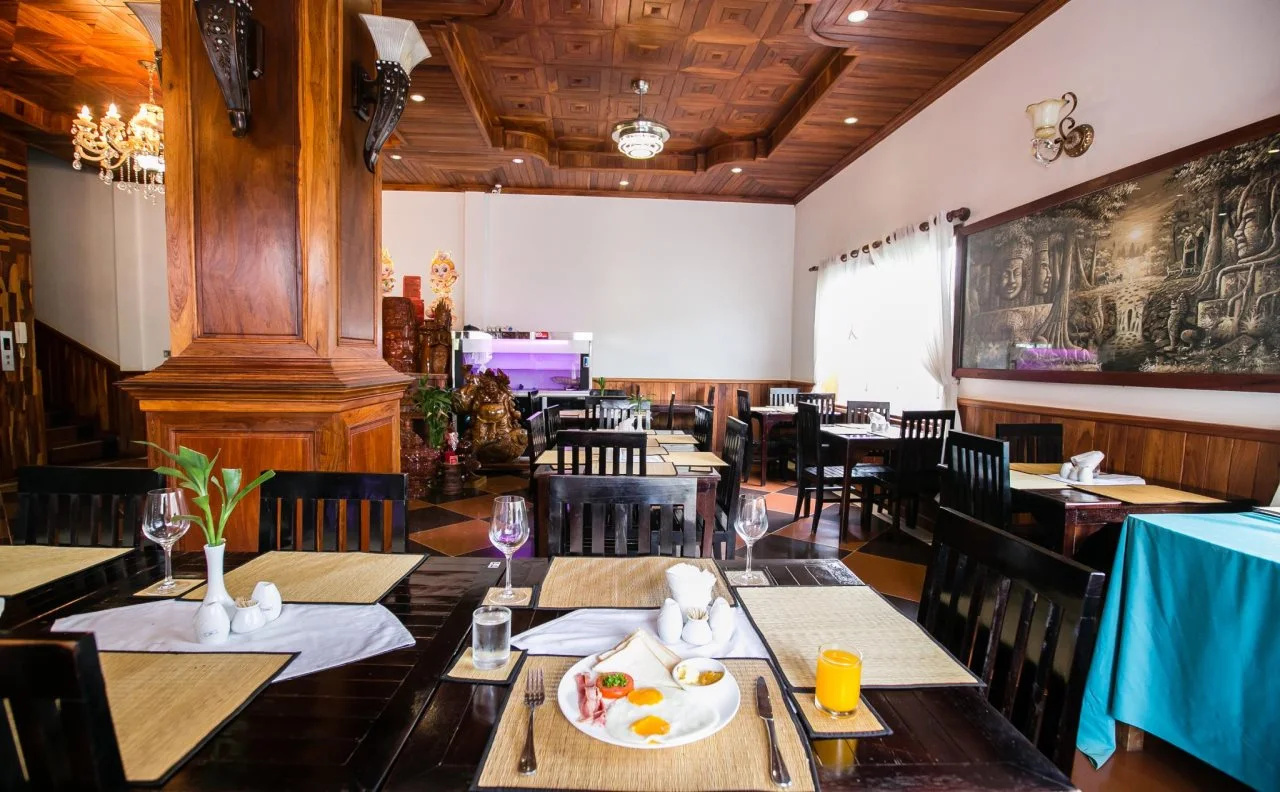 Photo - Angkor Leap Hotel
