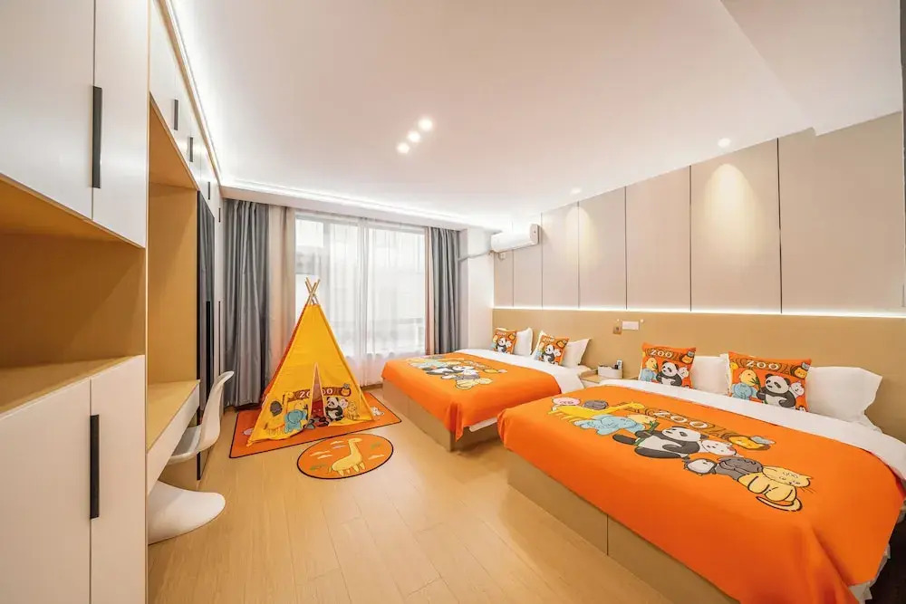 Foto - Shanghai Meihao Premium Journey Hotel - Shanghai International Tourism Resort Store