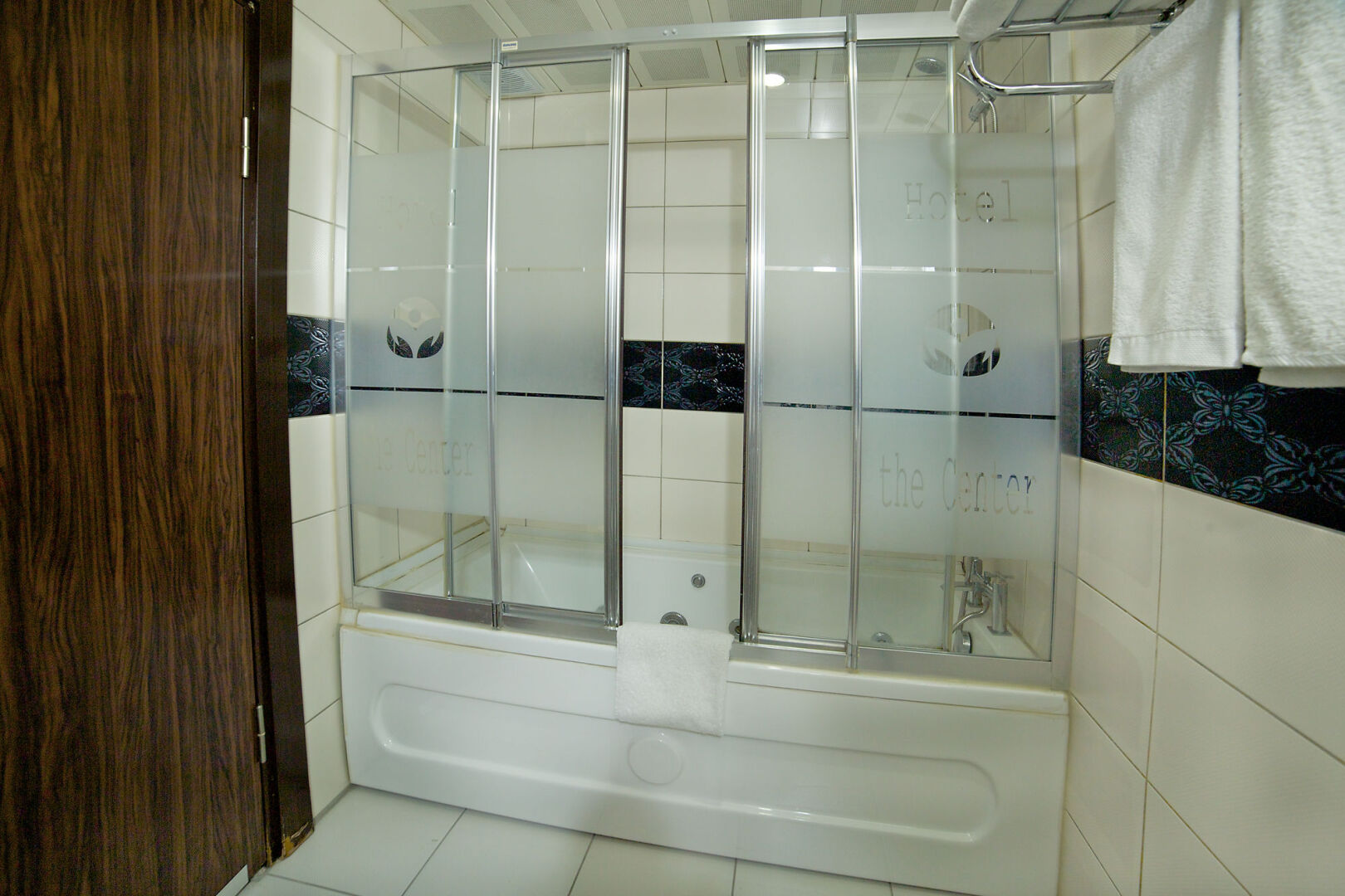 Foto - The Center Hotel