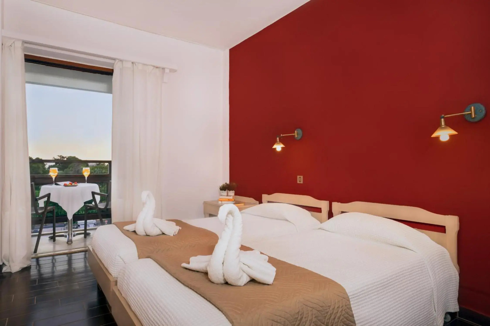 Foto - Hotel Brascos