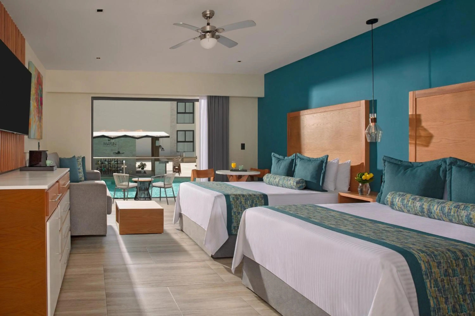Foto - Dreams Cozumel Cape Resort & Spa - All Inclusive