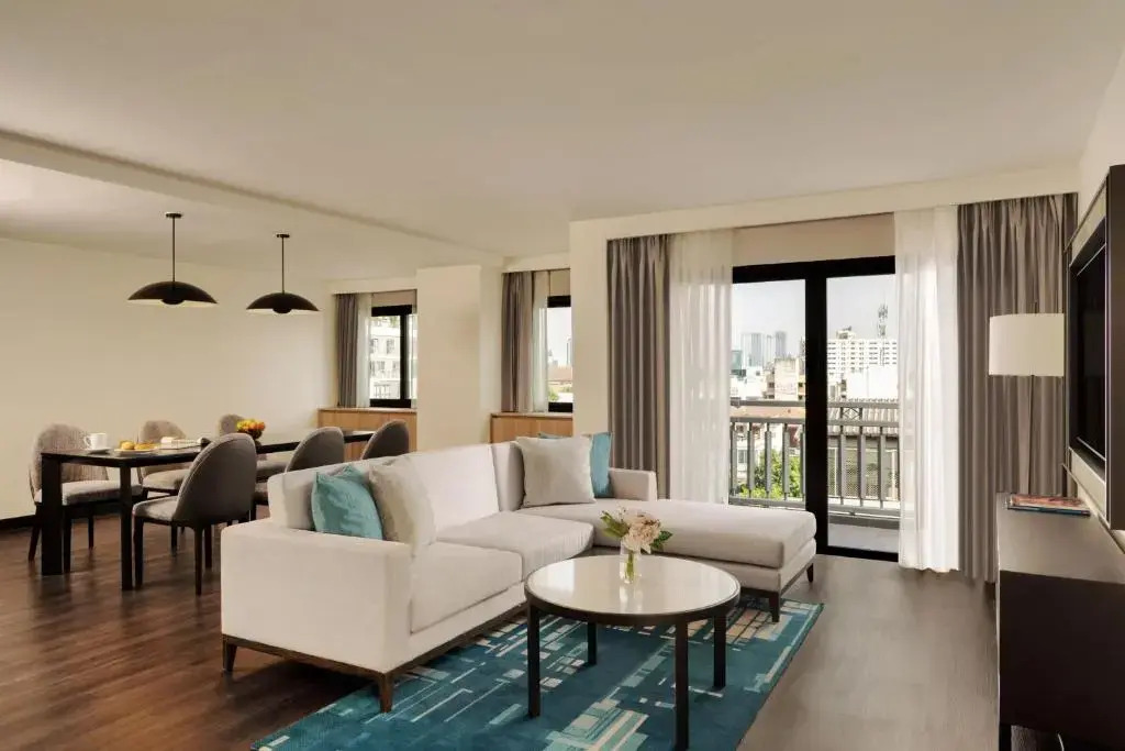 Foto - Marriott Executive Apartments Bangkok, Sukhumvit 50