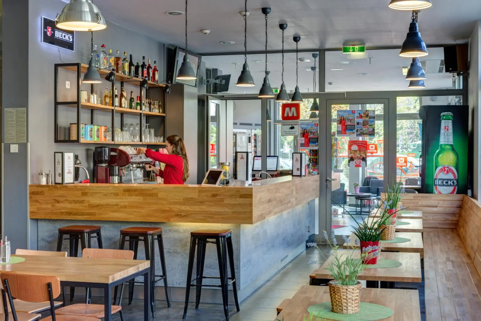 Foto - MEININGER Hotel Berlin Alexanderplatz