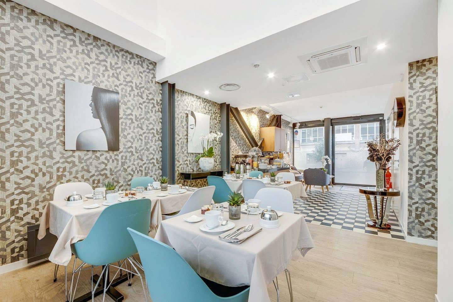 Foto - Hôtel Villa Eiffel Mademoiselle