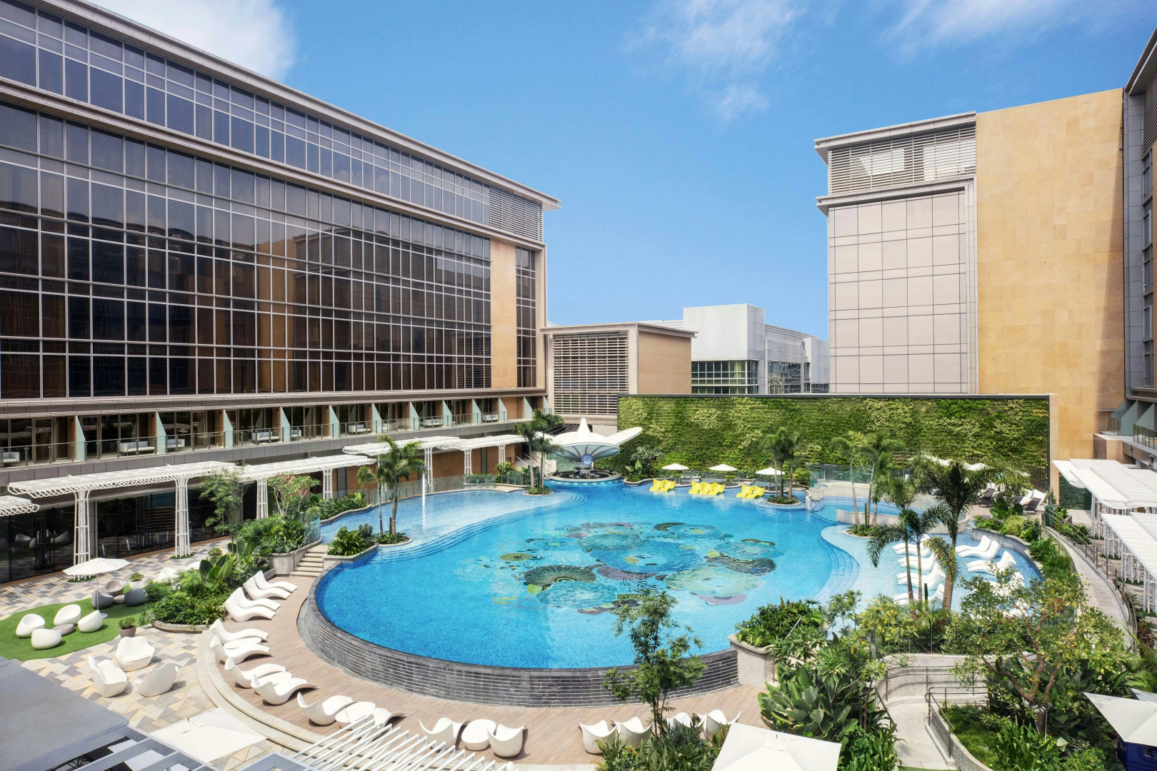 Foto - Sheraton Manila Hotel at Newport World Resorts