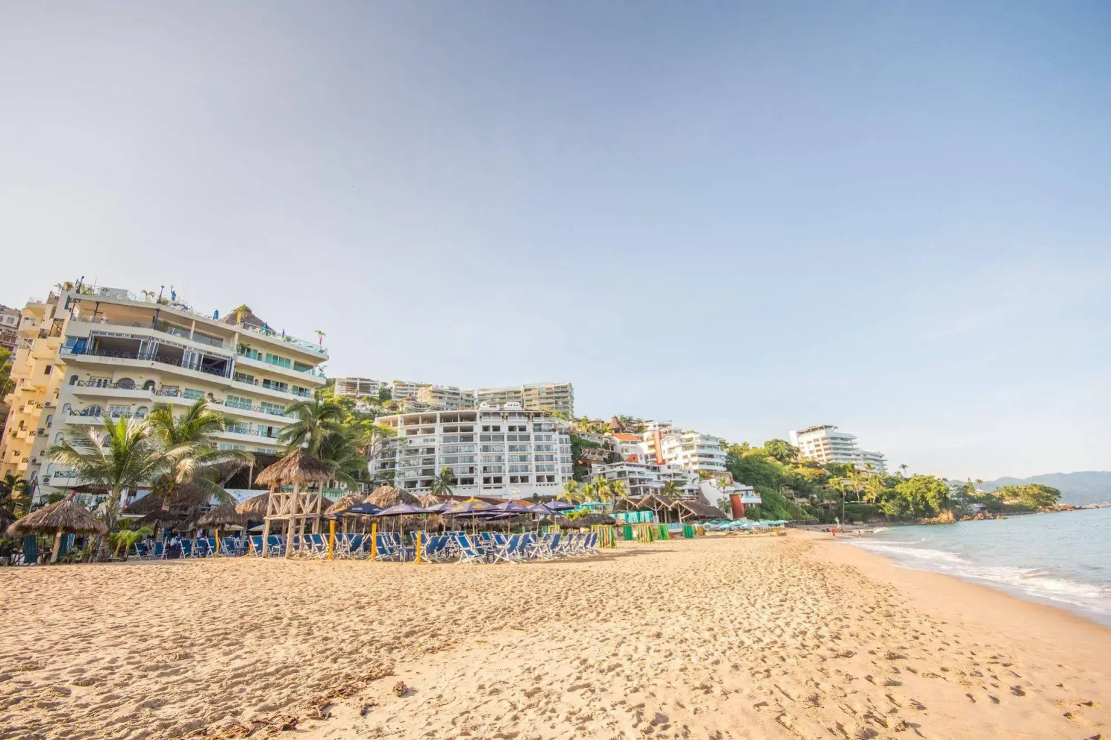 Photo - Blue Chairs Beachfront Resort Puerto Vallarta - Adults Only